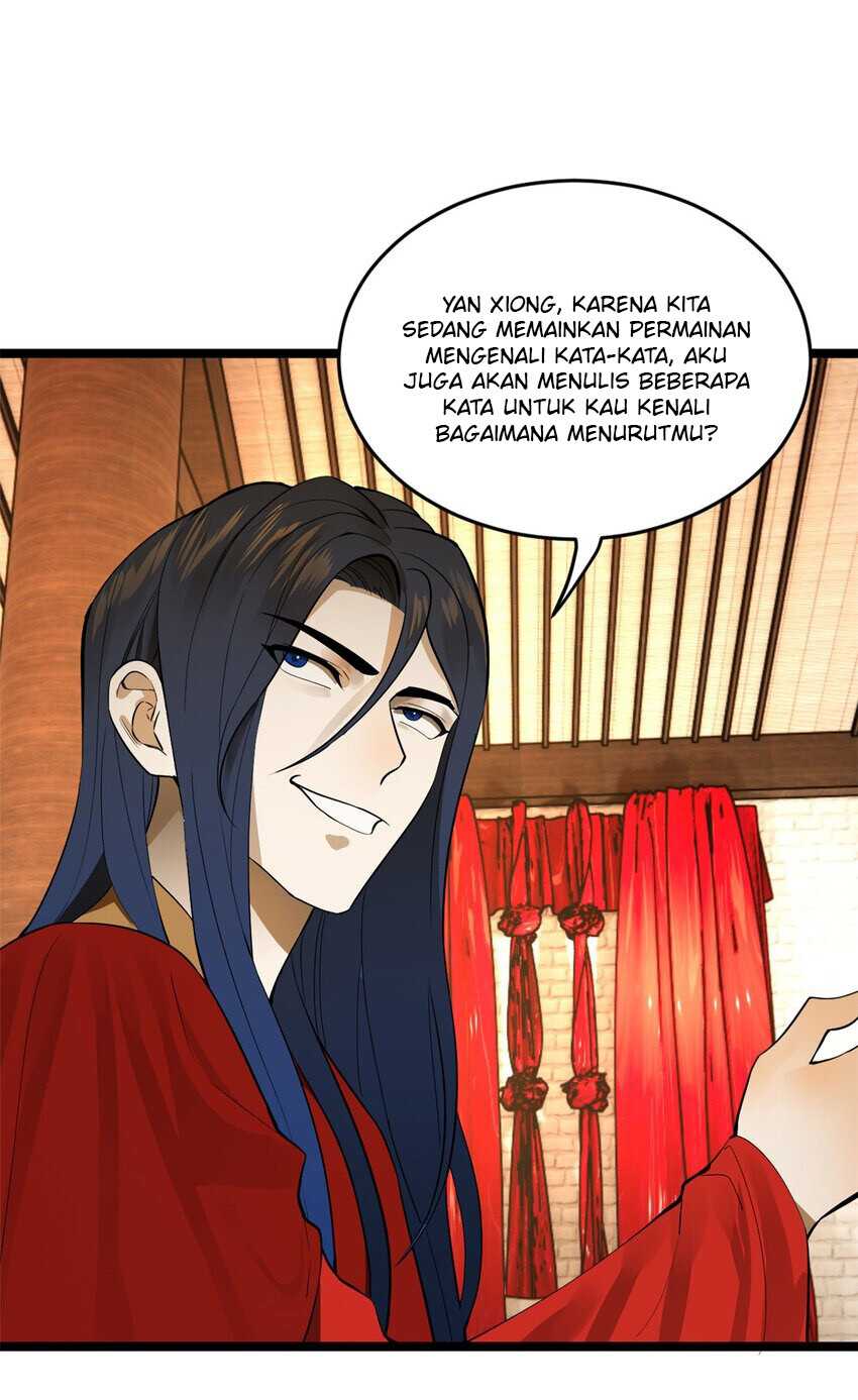 Survive As The Hero’s Husband Chapter 28 Gambar 31