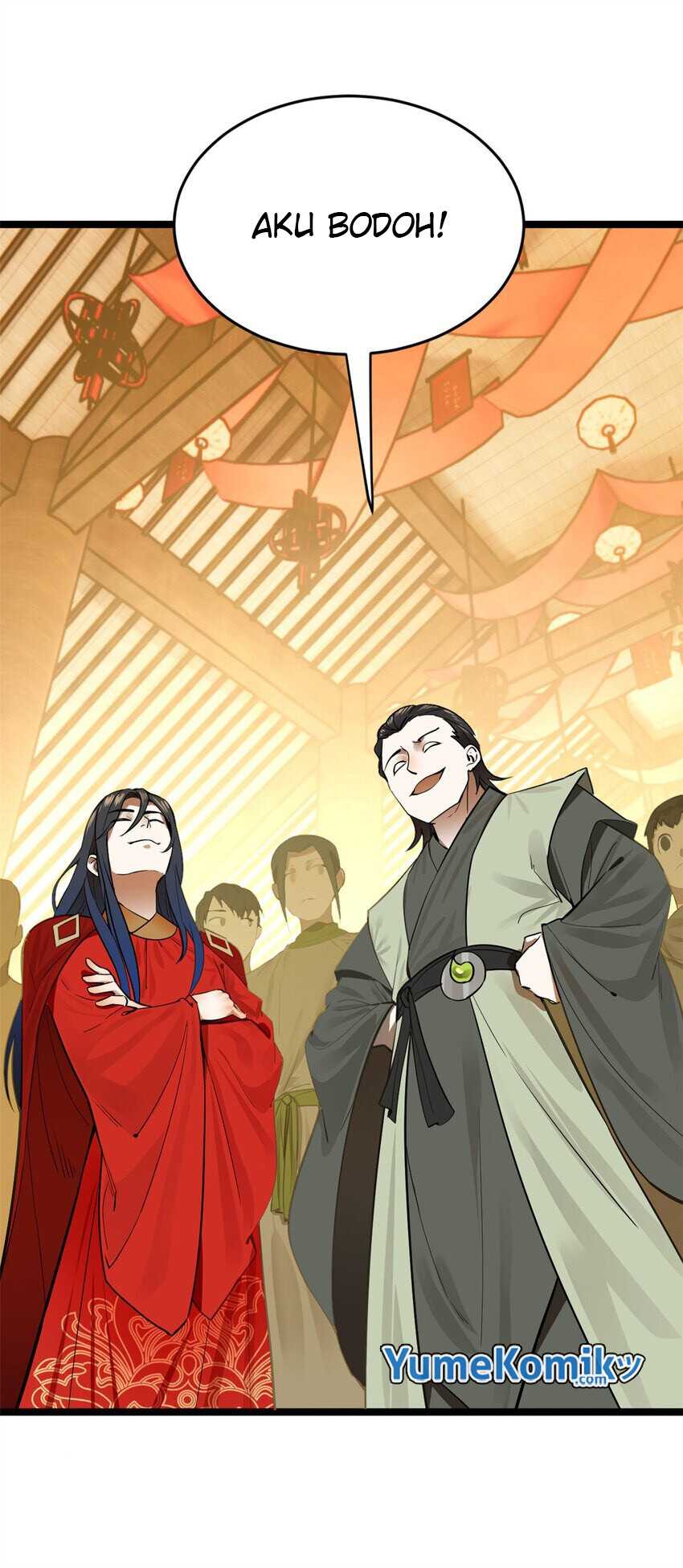 Survive As The Hero’s Husband Chapter 28 Gambar 39