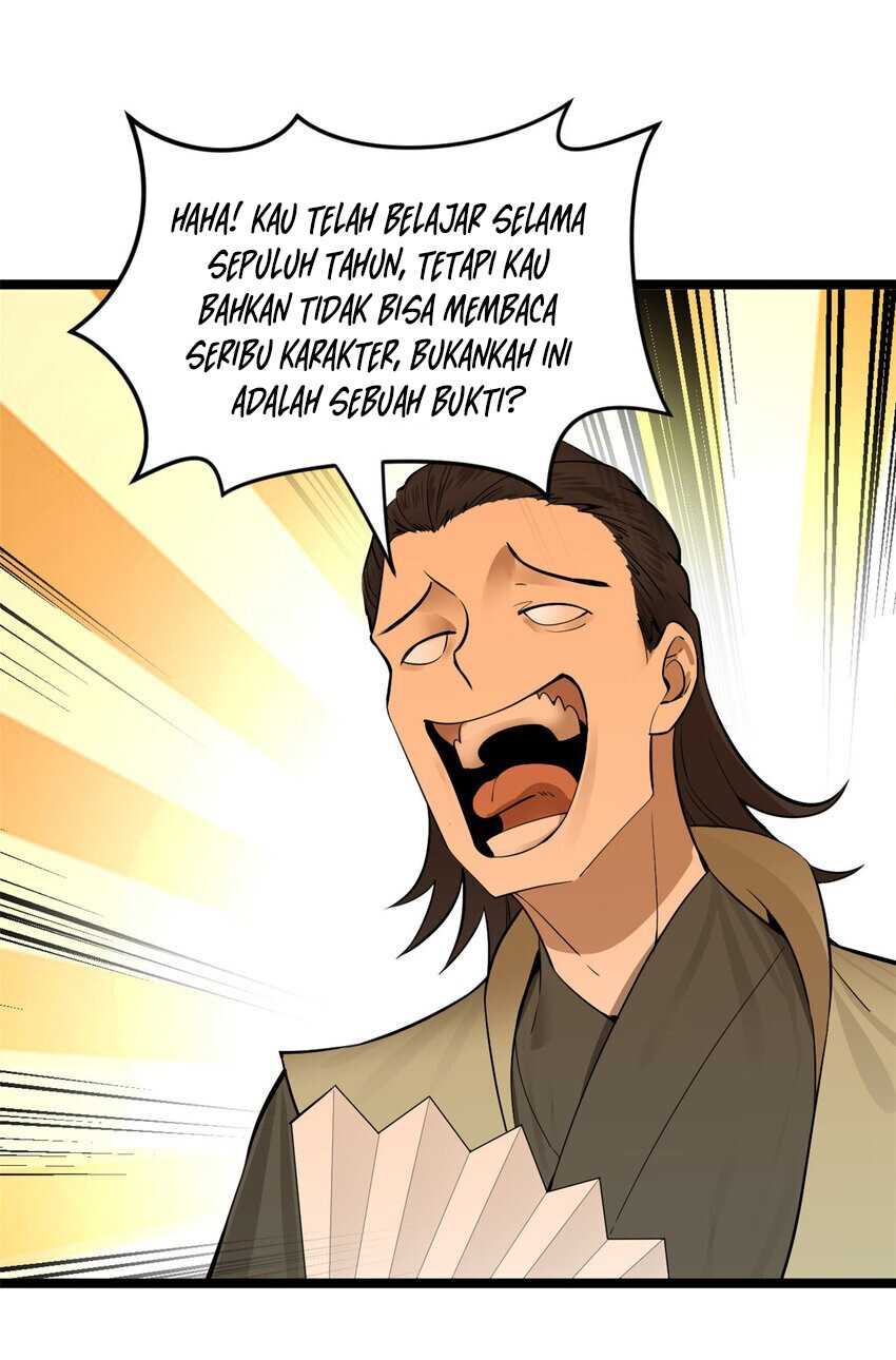 Survive As The Hero’s Husband Chapter 28 Gambar 4