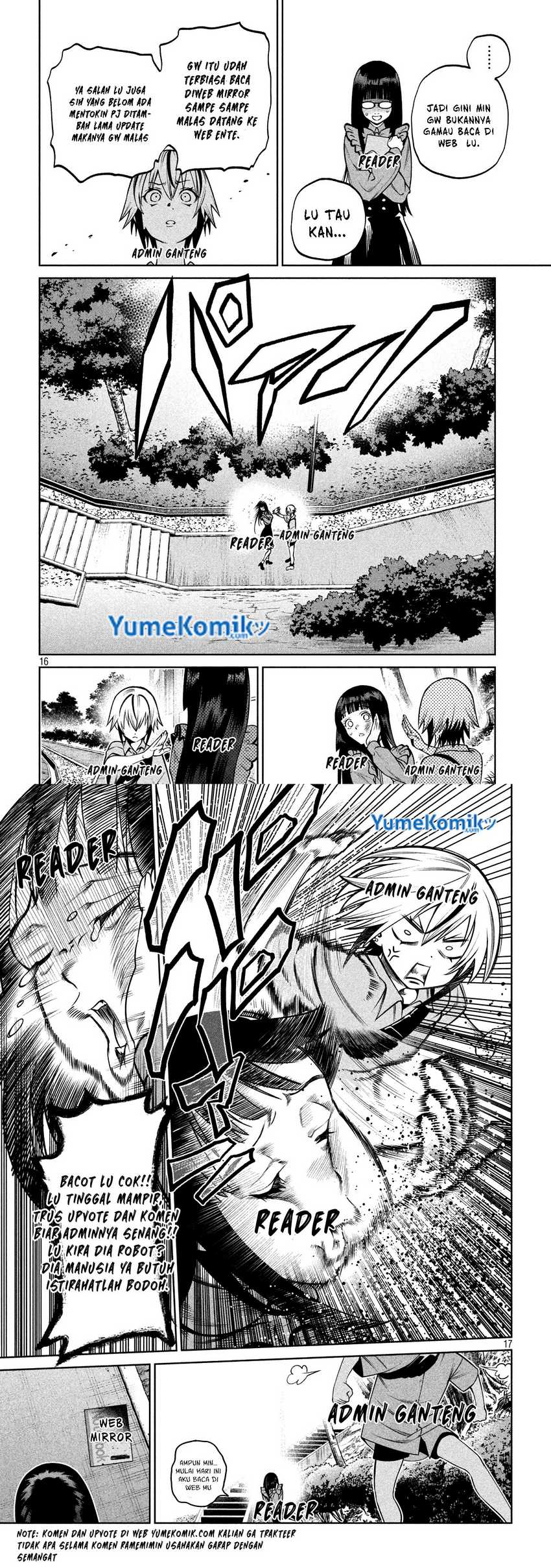 Survive As The Hero’s Husband Chapter 28 Gambar 40