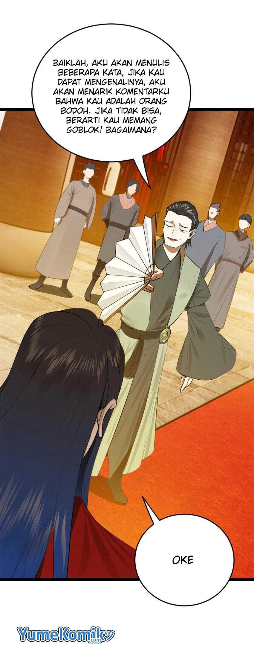 Survive As The Hero’s Husband Chapter 28 Gambar 5