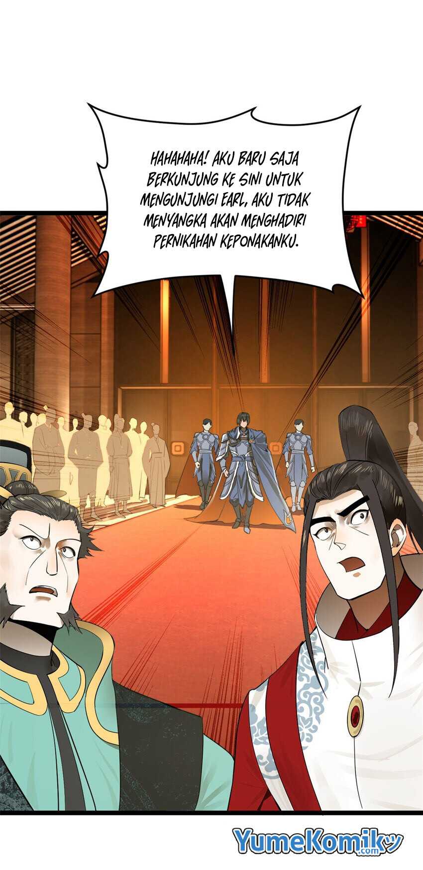 Baca  Survive As The Hero’s Husband Chapter 27 Gambar 2