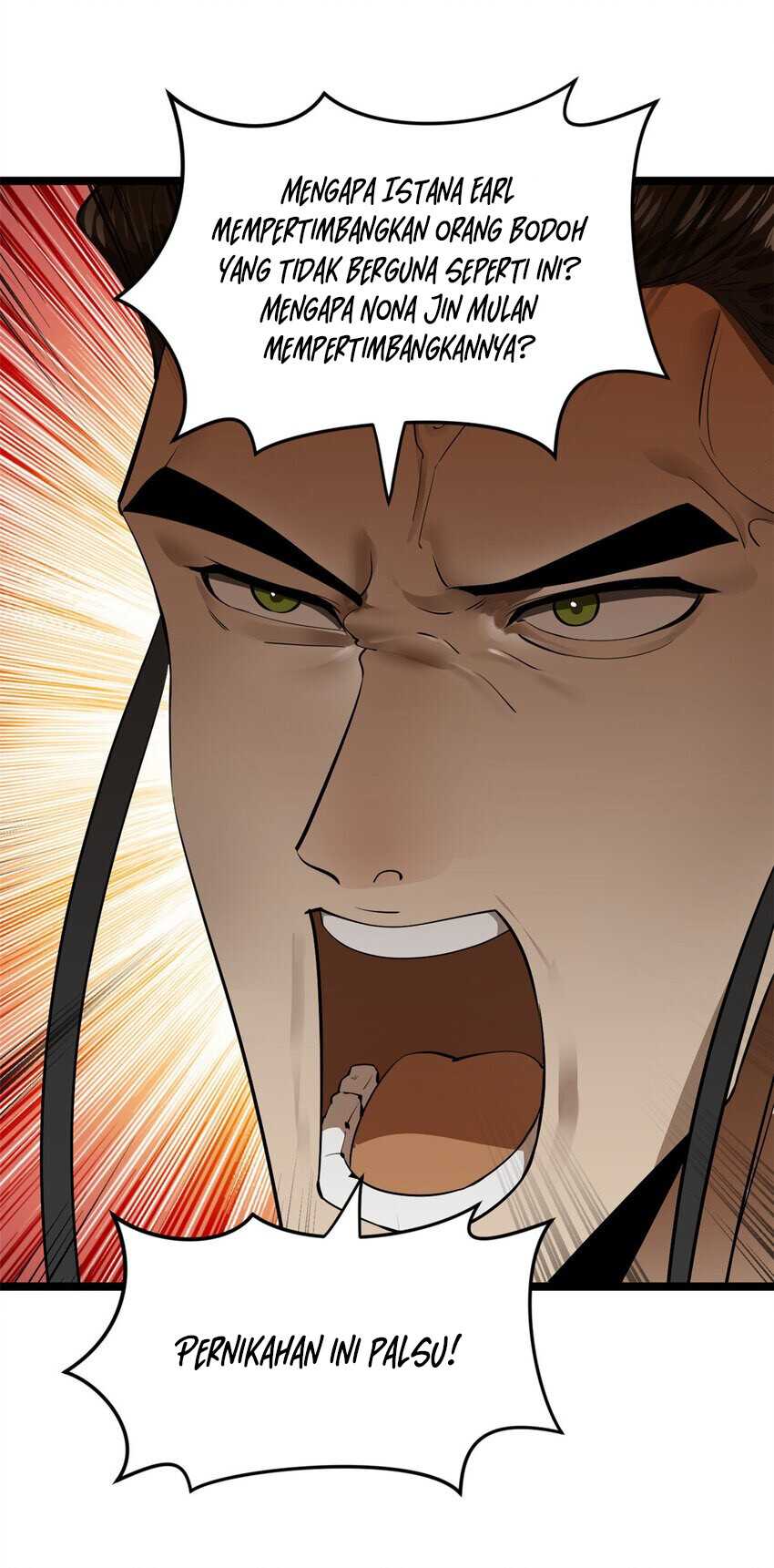 Survive As The Hero’s Husband Chapter 27 Gambar 23