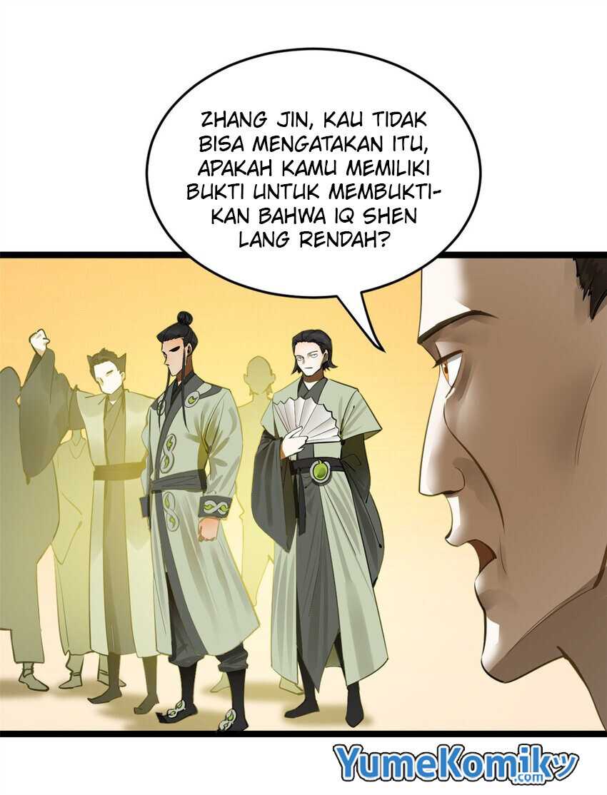 Survive As The Hero’s Husband Chapter 27 Gambar 25