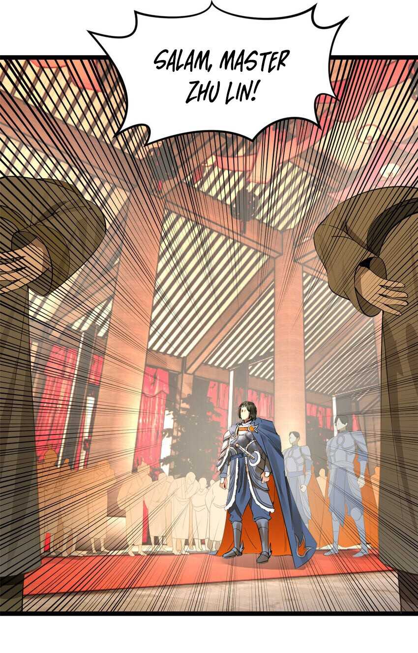 Survive As The Hero’s Husband Chapter 27 Gambar 6