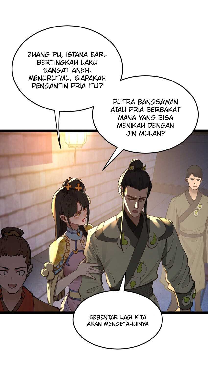Survive As The Hero’s Husband Chapter 26 Gambar 16