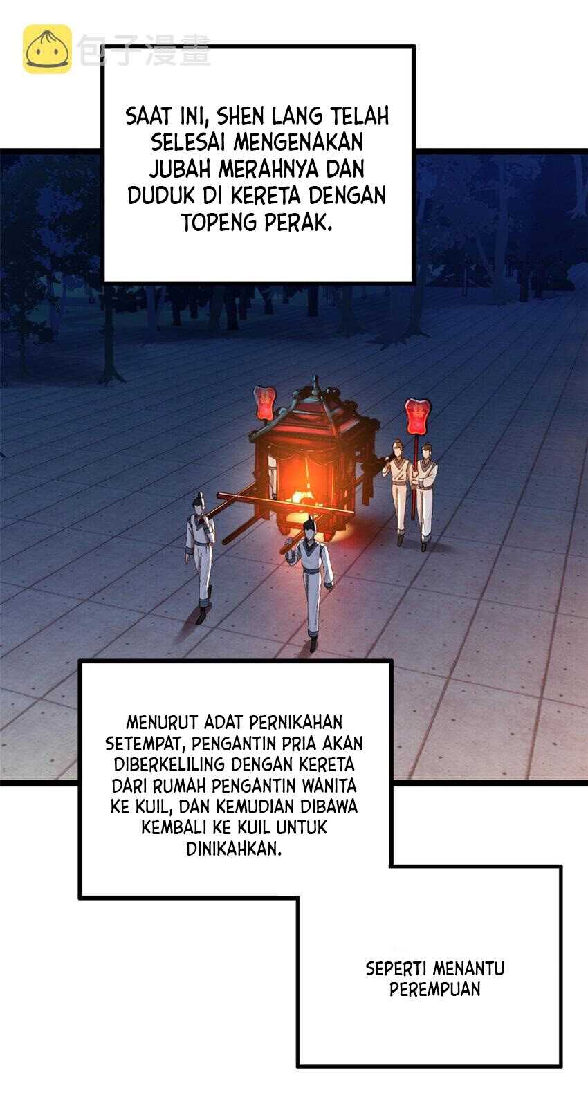 Survive As The Hero’s Husband Chapter 26 Gambar 17