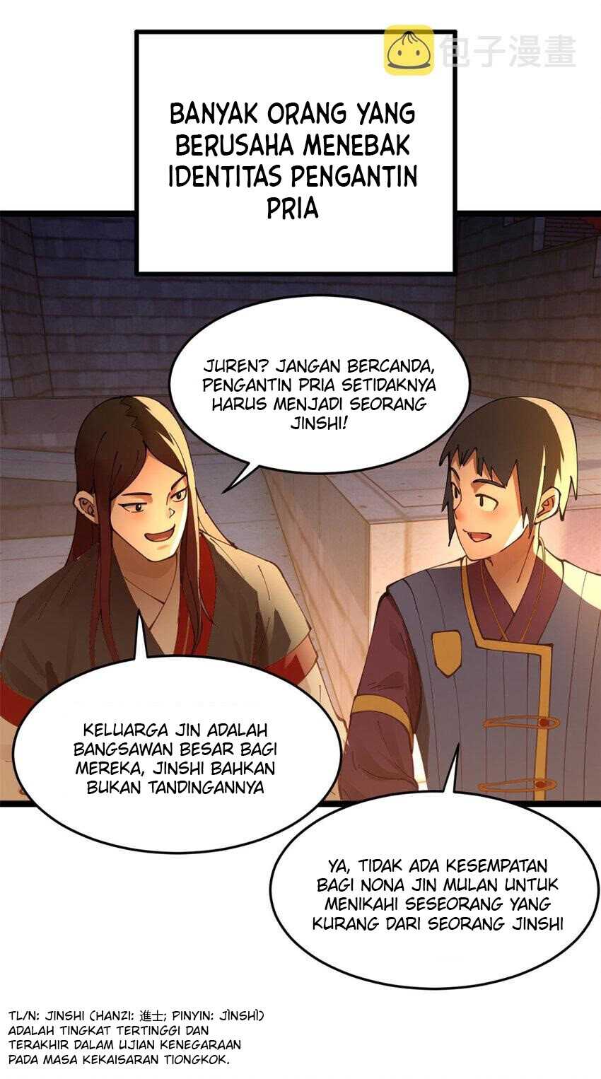 Survive As The Hero’s Husband Chapter 26 Gambar 18