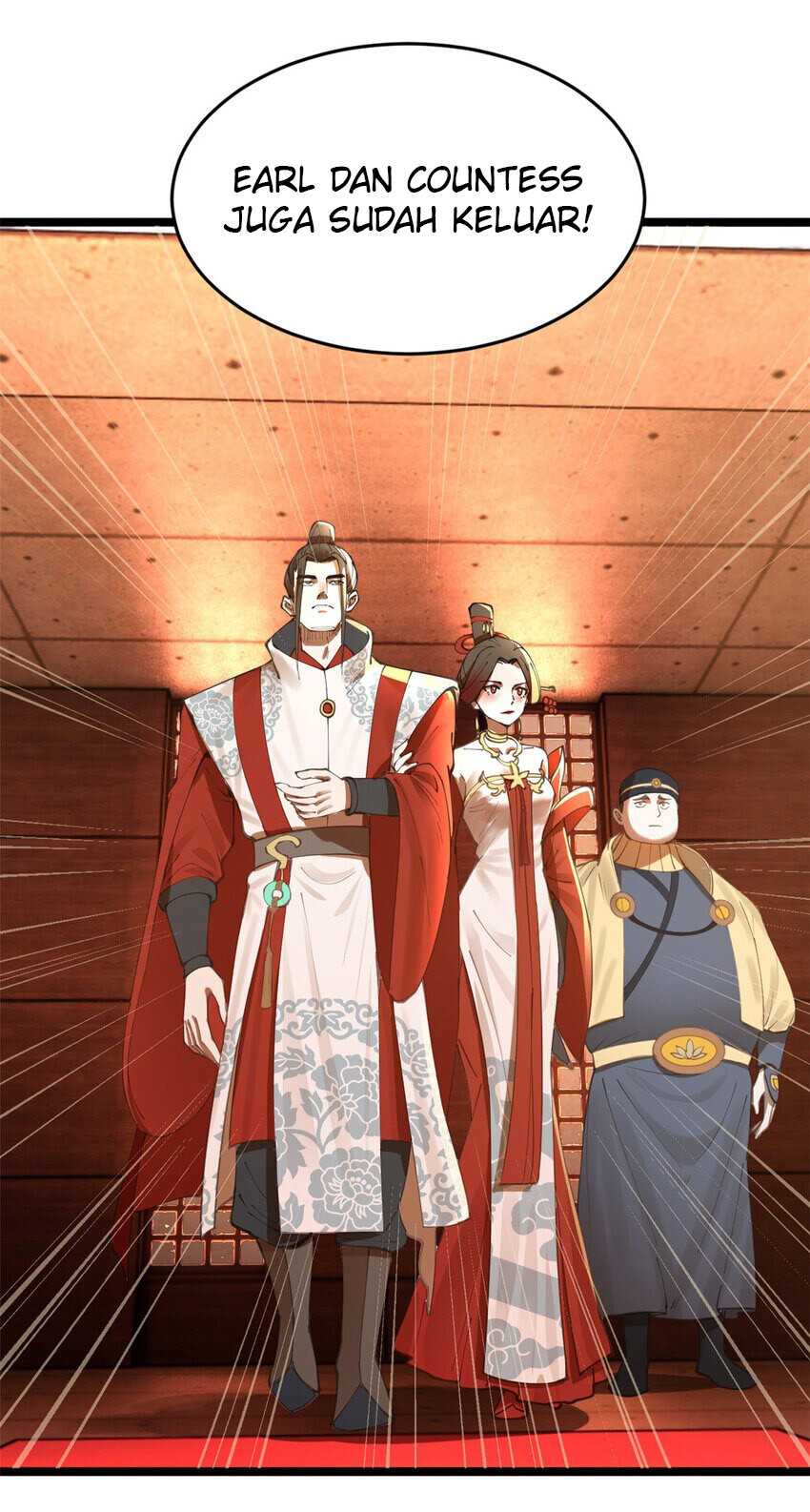 Survive As The Hero’s Husband Chapter 26 Gambar 21