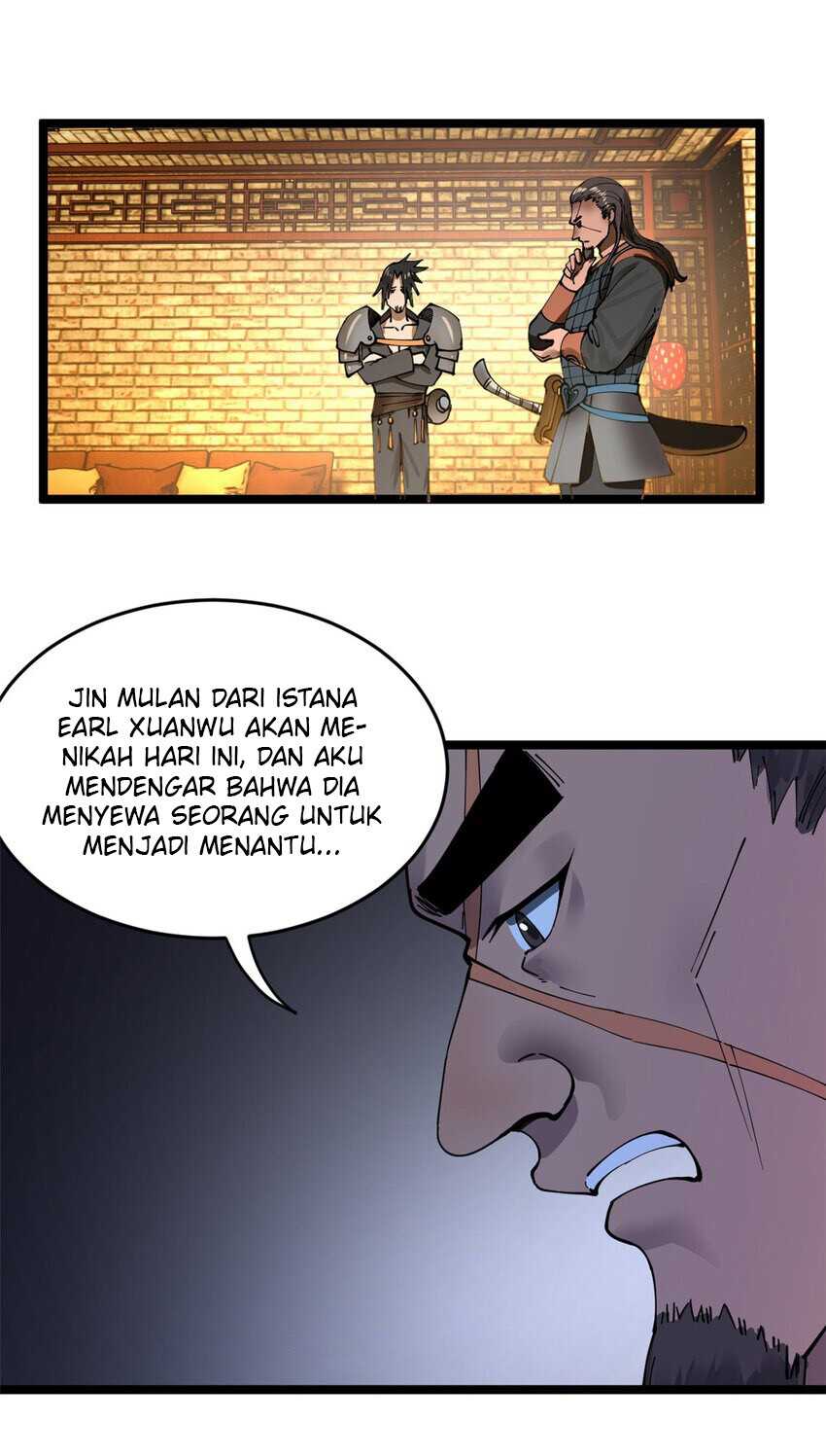 Survive As The Hero’s Husband Chapter 26 Gambar 4