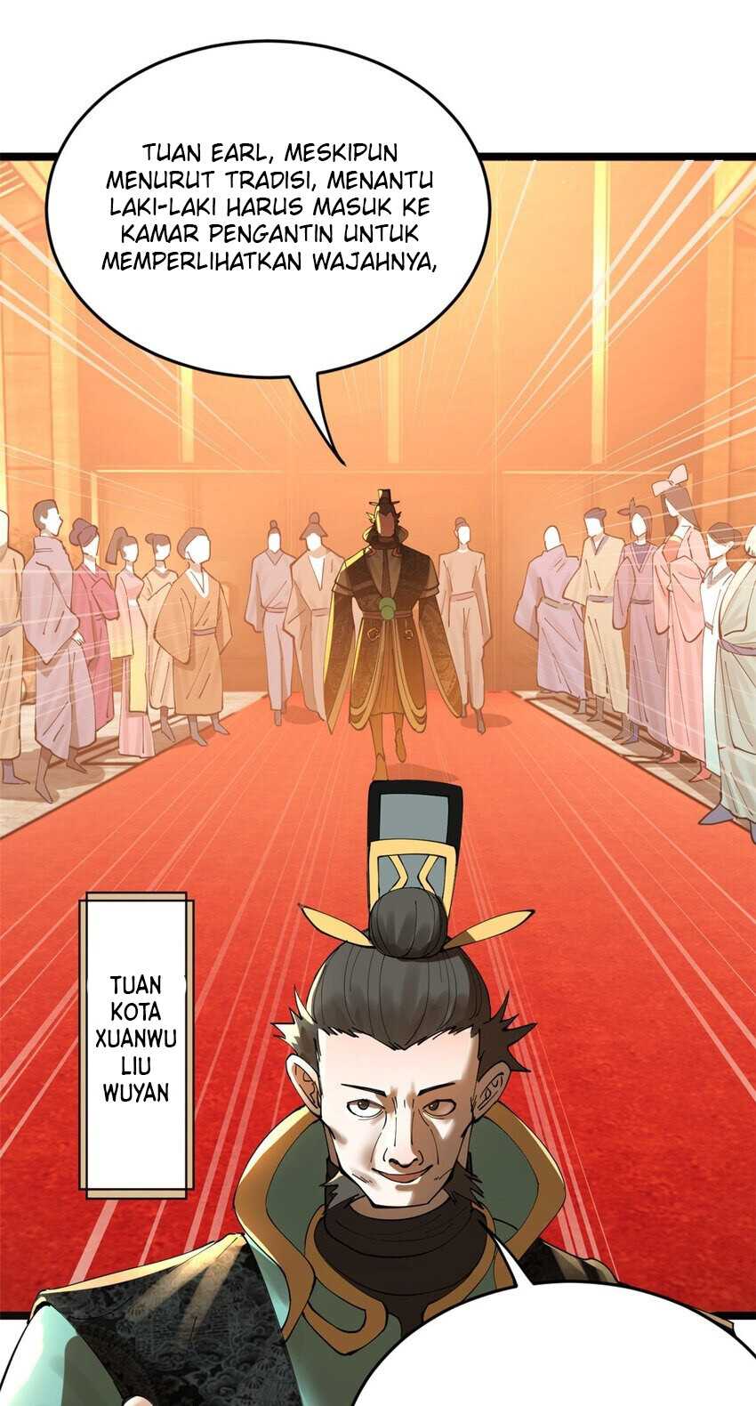 Survive As The Hero’s Husband Chapter 26 Gambar 41