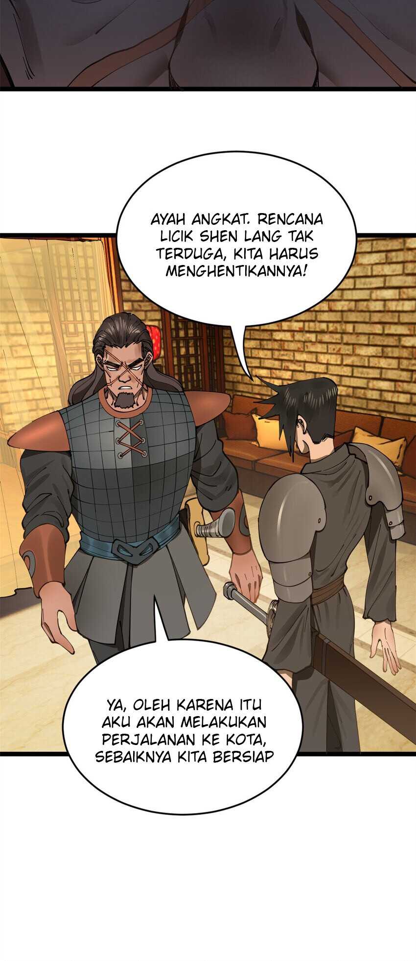 Survive As The Hero’s Husband Chapter 26 Gambar 7