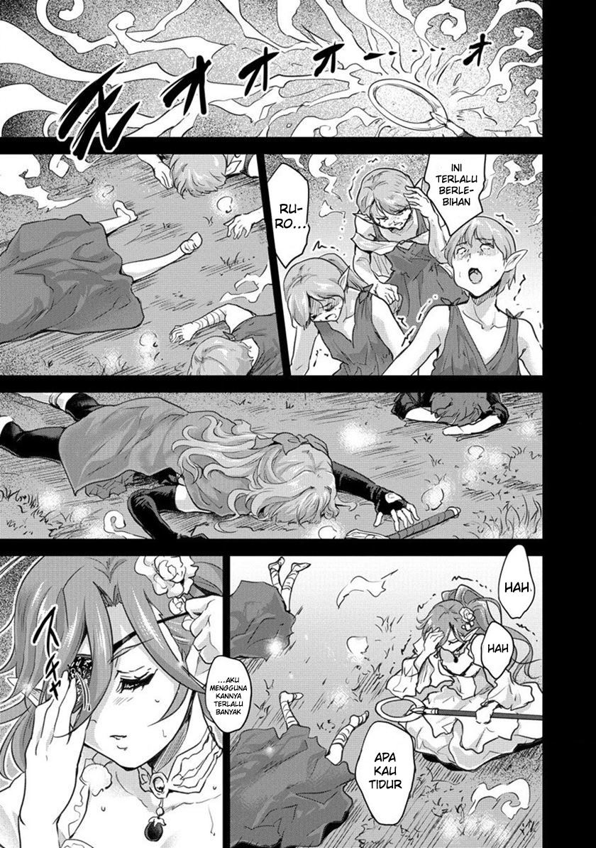 Shindou Sefiria no Gekokujou Program Chapter 28 Gambar 18