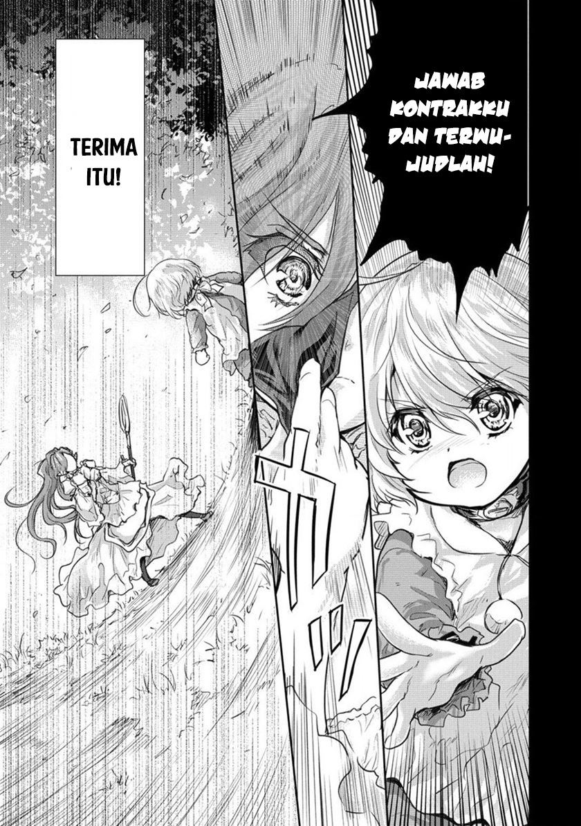 Shindou Sefiria no Gekokujou Program Chapter 28 Gambar 22