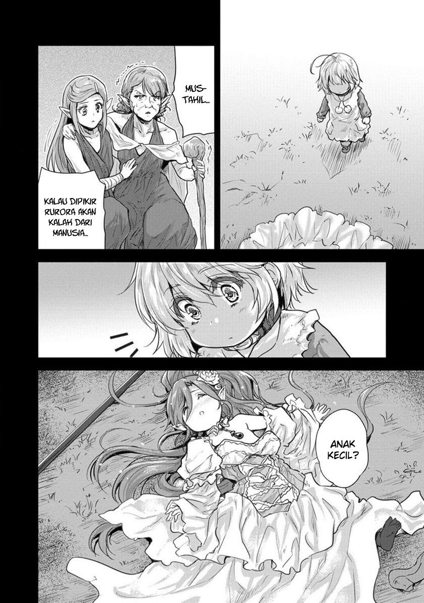 Shindou Sefiria no Gekokujou Program Chapter 28 Gambar 26