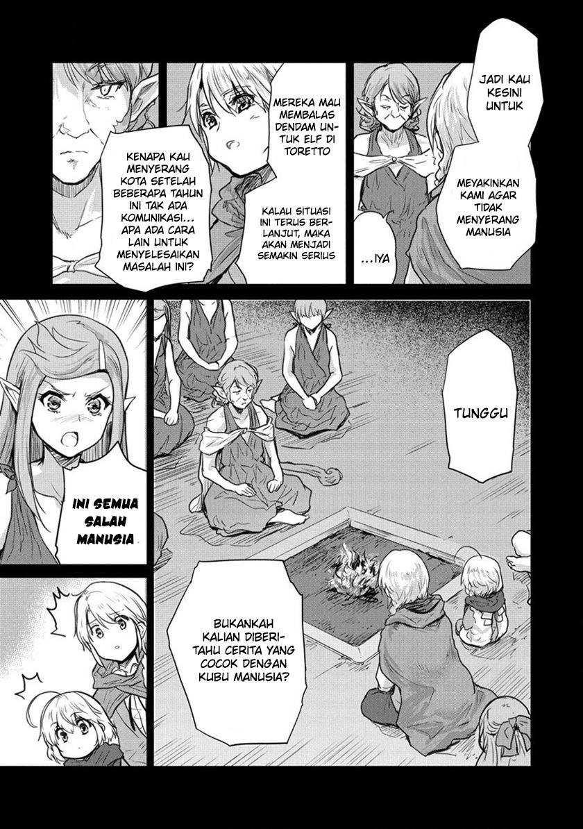 Shindou Sefiria no Gekokujou Program Chapter 28 Gambar 29