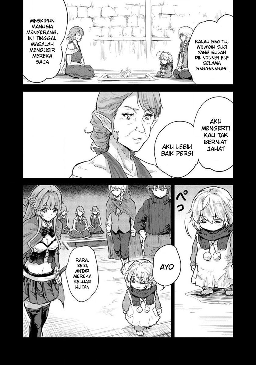 Shindou Sefiria no Gekokujou Program Chapter 28 Gambar 32