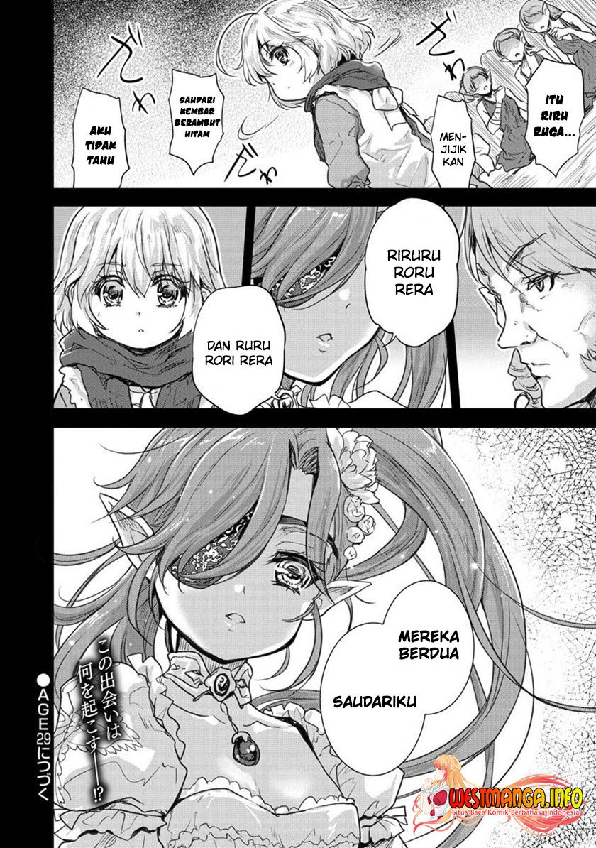 Shindou Sefiria no Gekokujou Program Chapter 28 Gambar 34