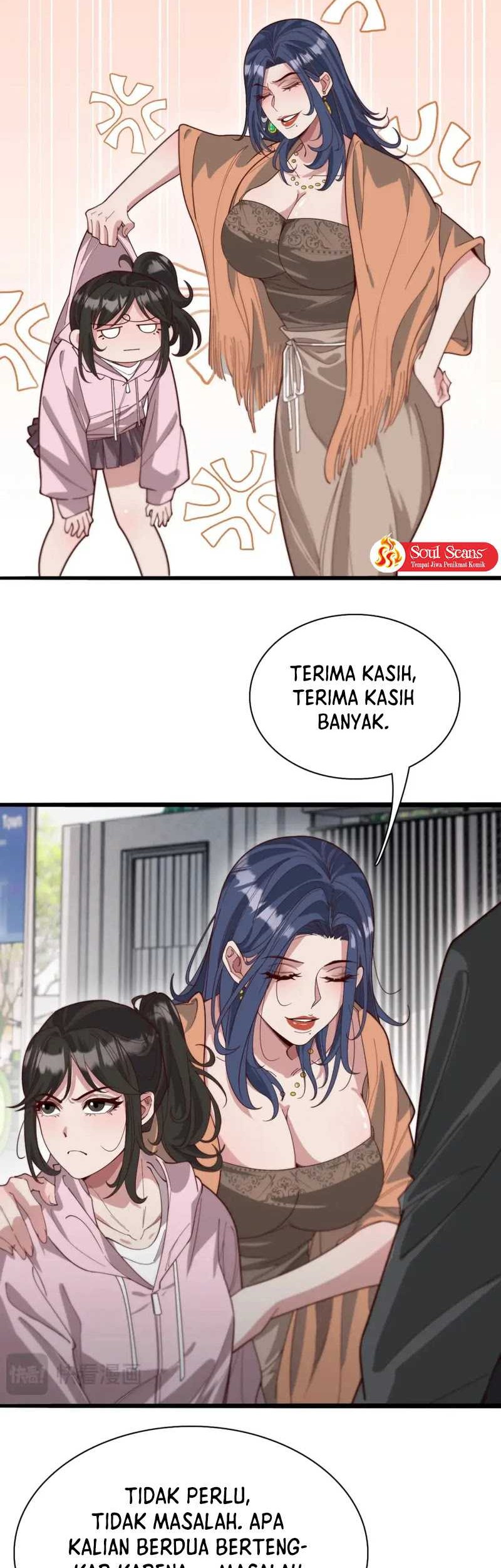 I’m Trapped in This Day for One Thousand Years Chapter 47 Gambar 27