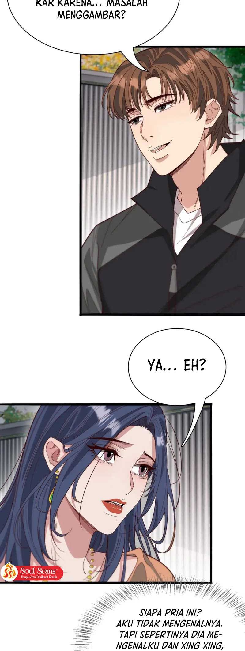 I’m Trapped in This Day for One Thousand Years Chapter 47 Gambar 28
