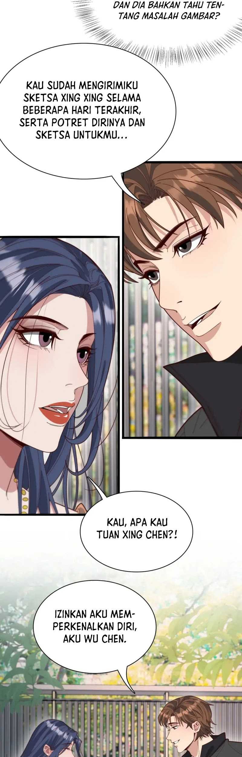 I’m Trapped in This Day for One Thousand Years Chapter 47 Gambar 29