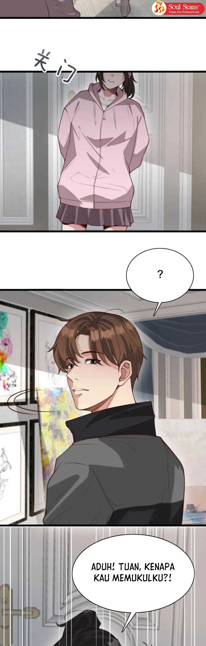 I’m Trapped in This Day for One Thousand Years Chapter 47 Gambar 34