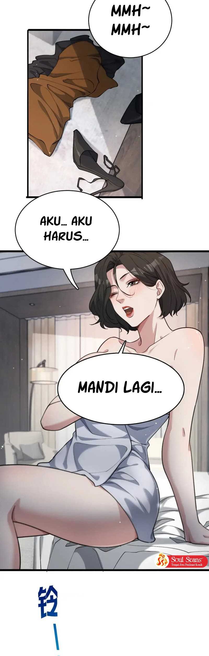 I’m Trapped in This Day for One Thousand Years Chapter 47 Gambar 4