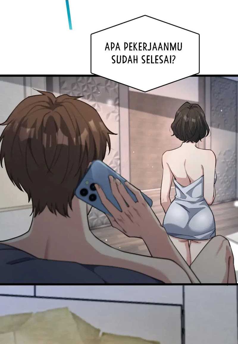 I’m Trapped in This Day for One Thousand Years Chapter 47 Gambar 5