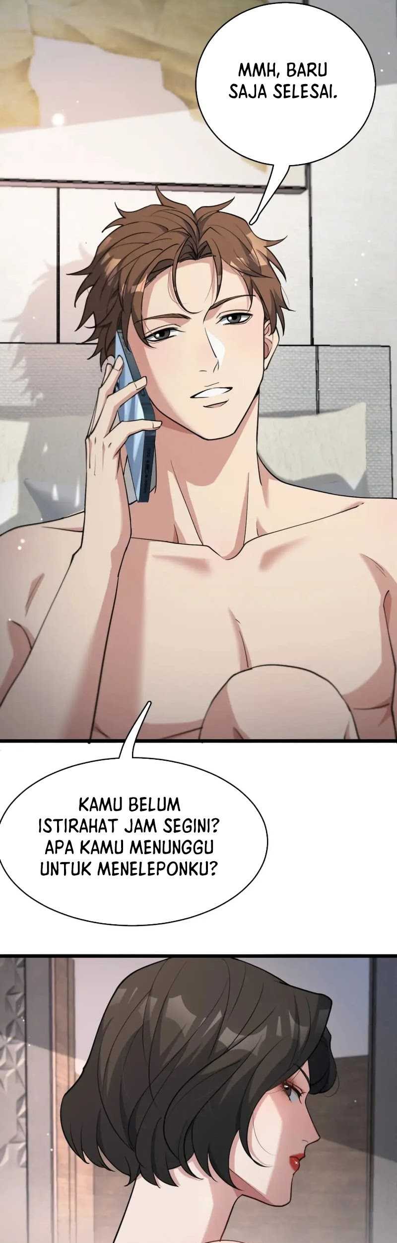 I’m Trapped in This Day for One Thousand Years Chapter 47 Gambar 6