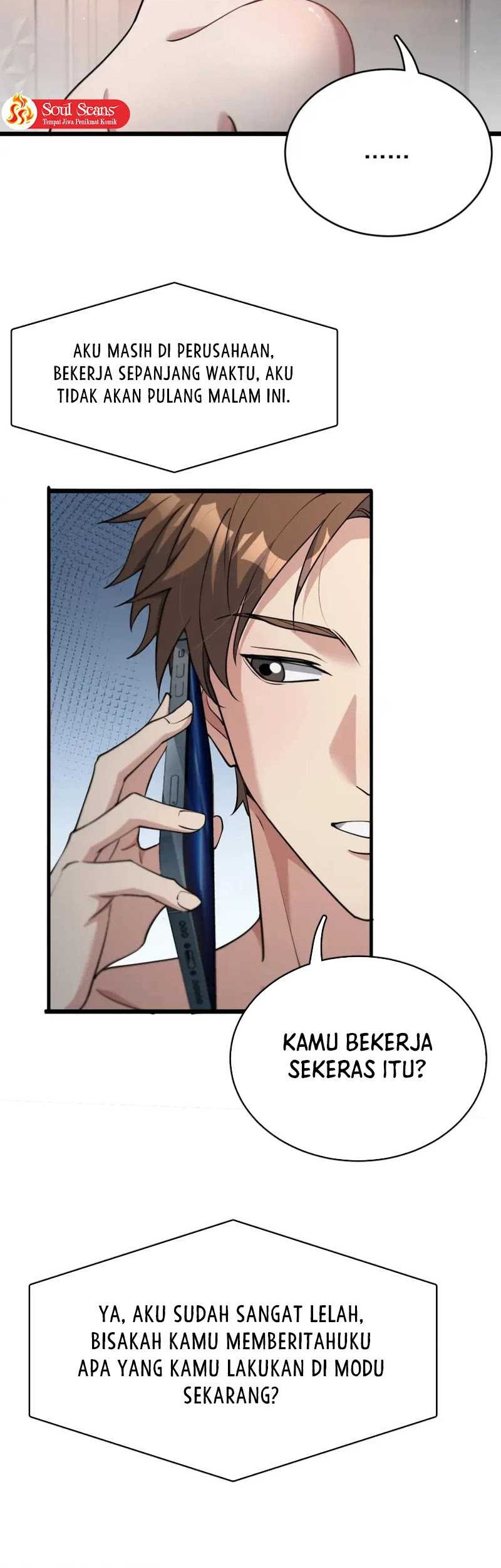 I’m Trapped in This Day for One Thousand Years Chapter 47 Gambar 7