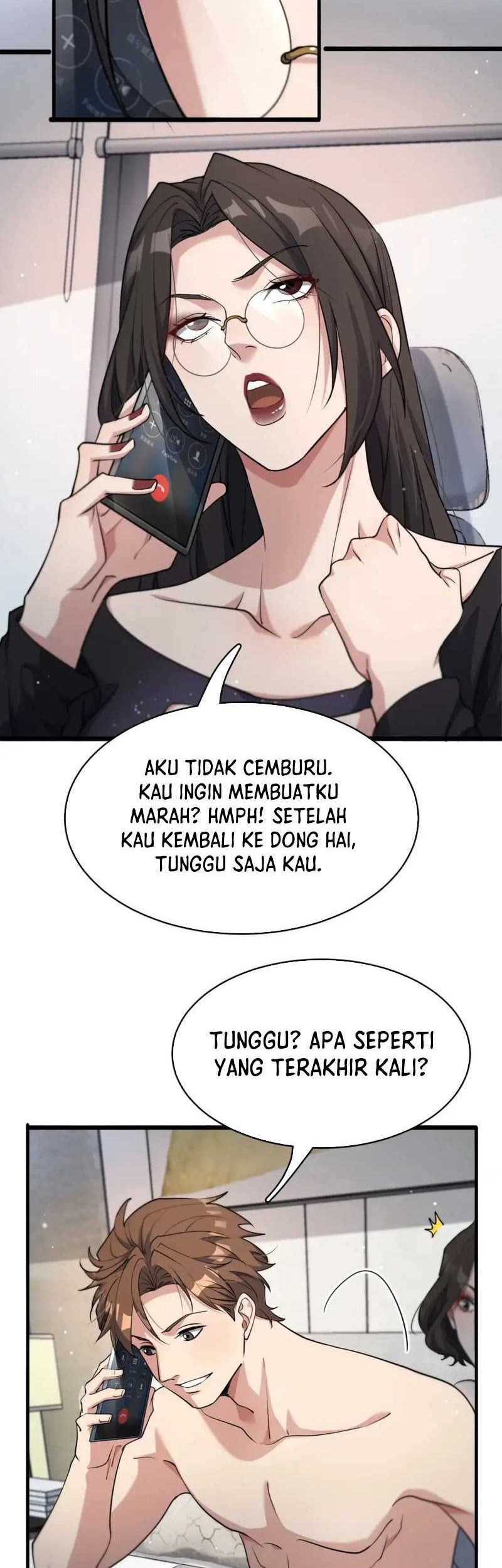 I’m Trapped in This Day for One Thousand Years Chapter 47 Gambar 10