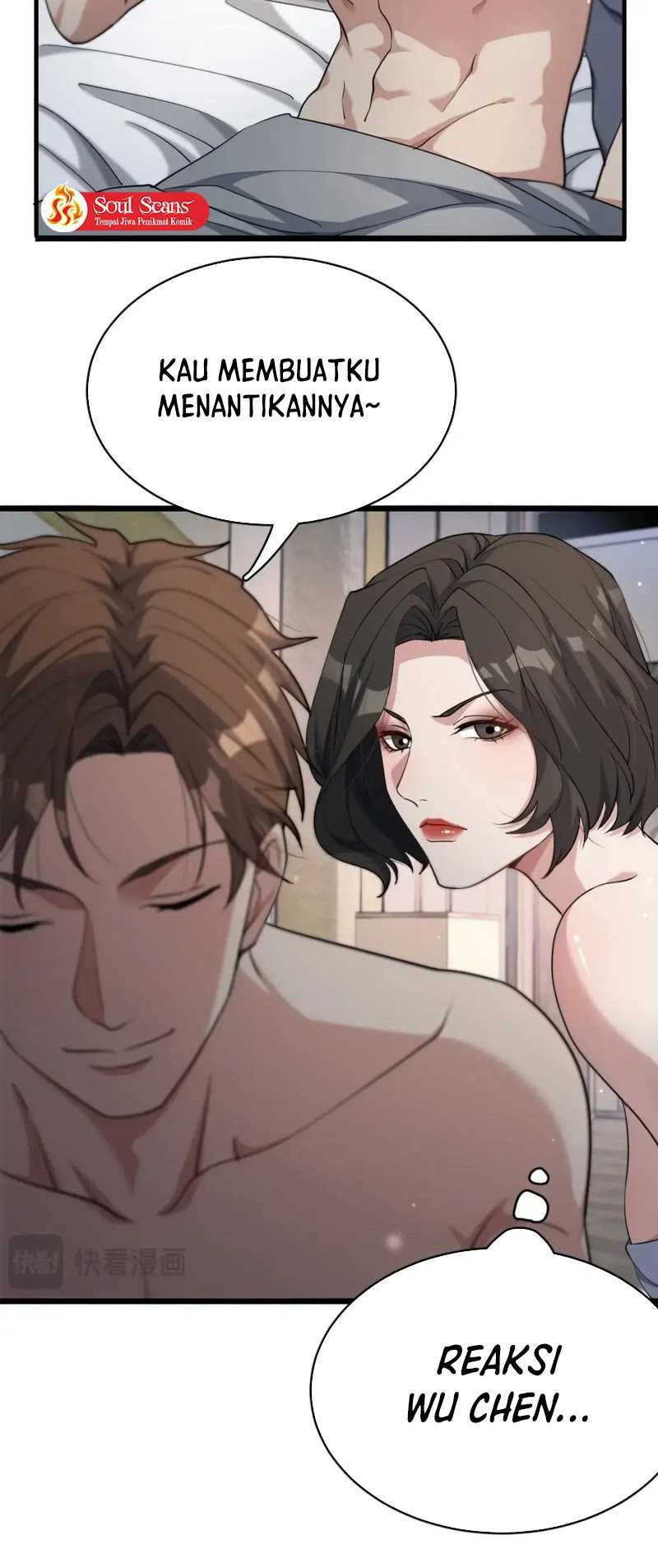 I’m Trapped in This Day for One Thousand Years Chapter 47 Gambar 11