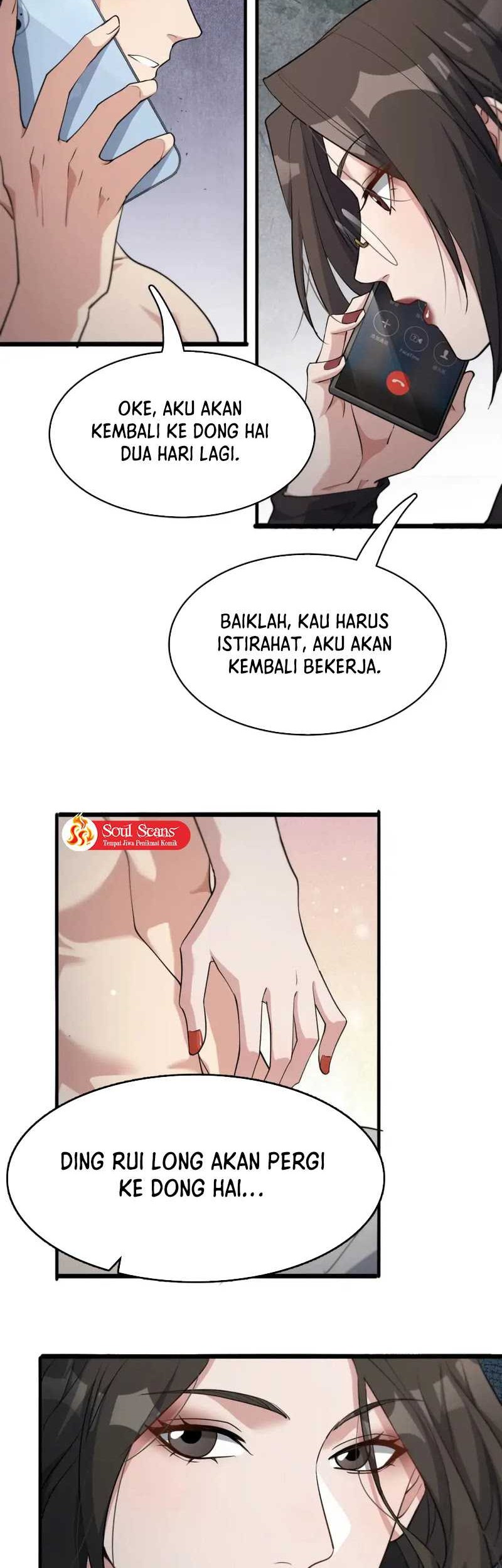 I’m Trapped in This Day for One Thousand Years Chapter 47 Gambar 13