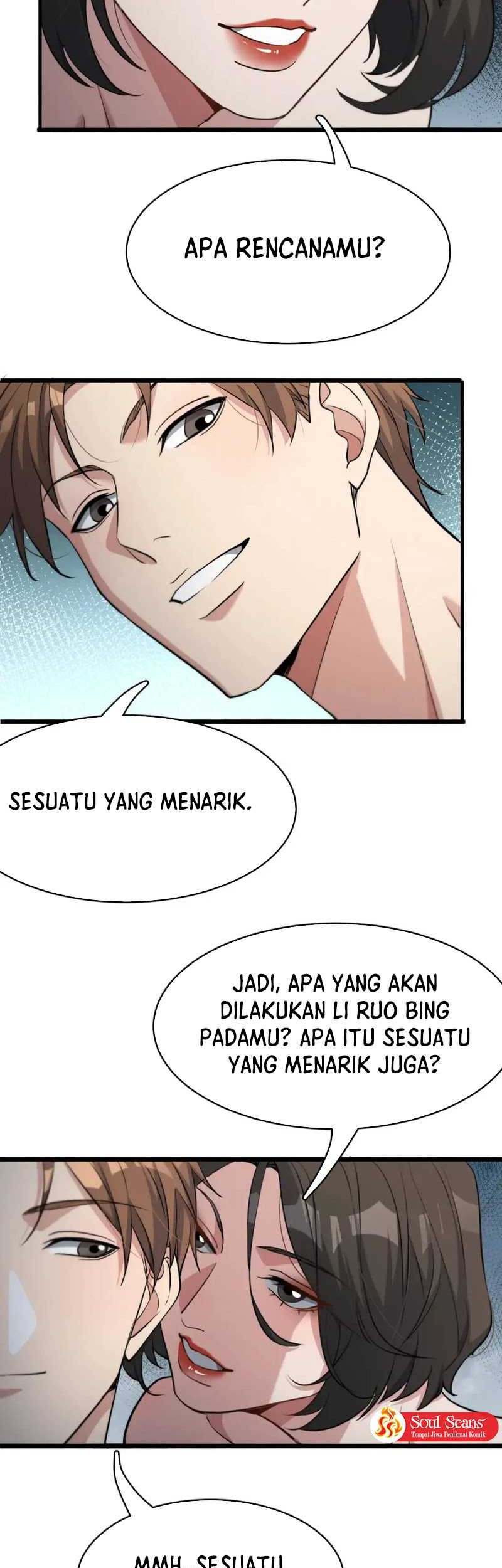I’m Trapped in This Day for One Thousand Years Chapter 47 Gambar 14