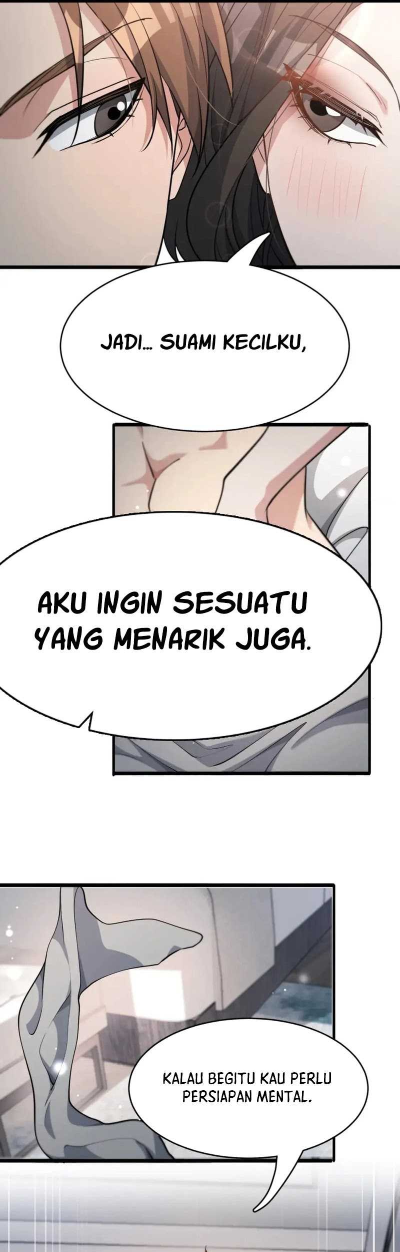 I’m Trapped in This Day for One Thousand Years Chapter 47 Gambar 16