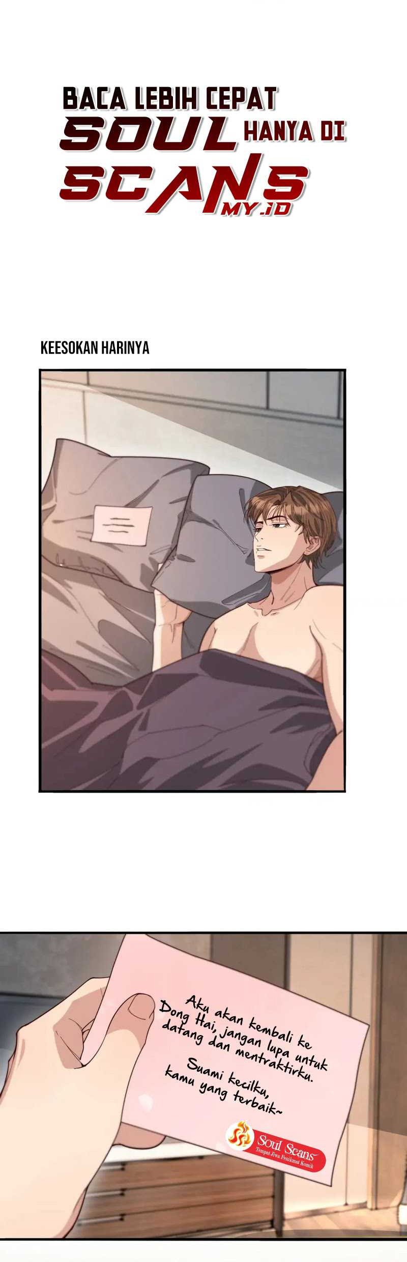 I’m Trapped in This Day for One Thousand Years Chapter 47 Gambar 18