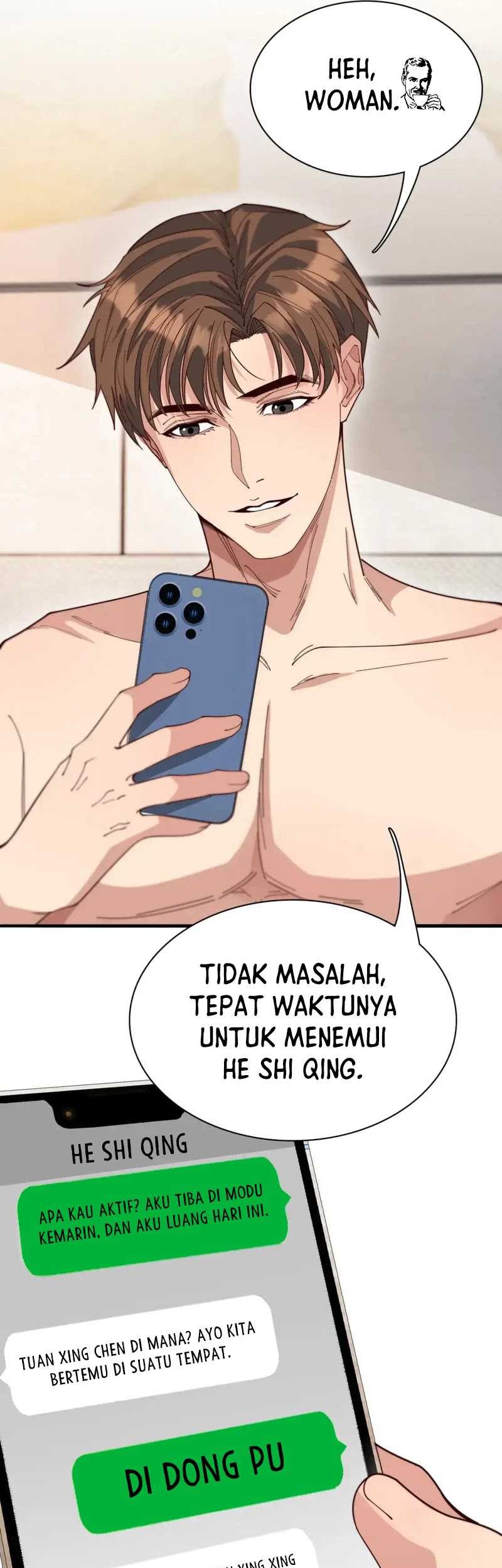 I’m Trapped in This Day for One Thousand Years Chapter 47 Gambar 19