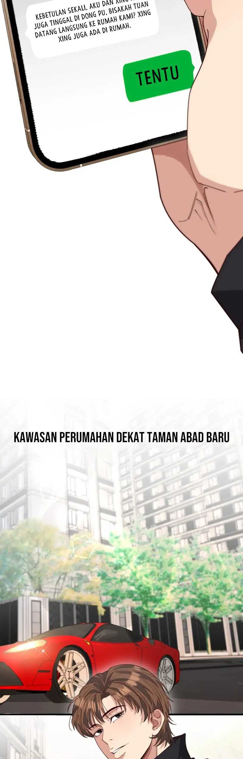 I’m Trapped in This Day for One Thousand Years Chapter 47 Gambar 20