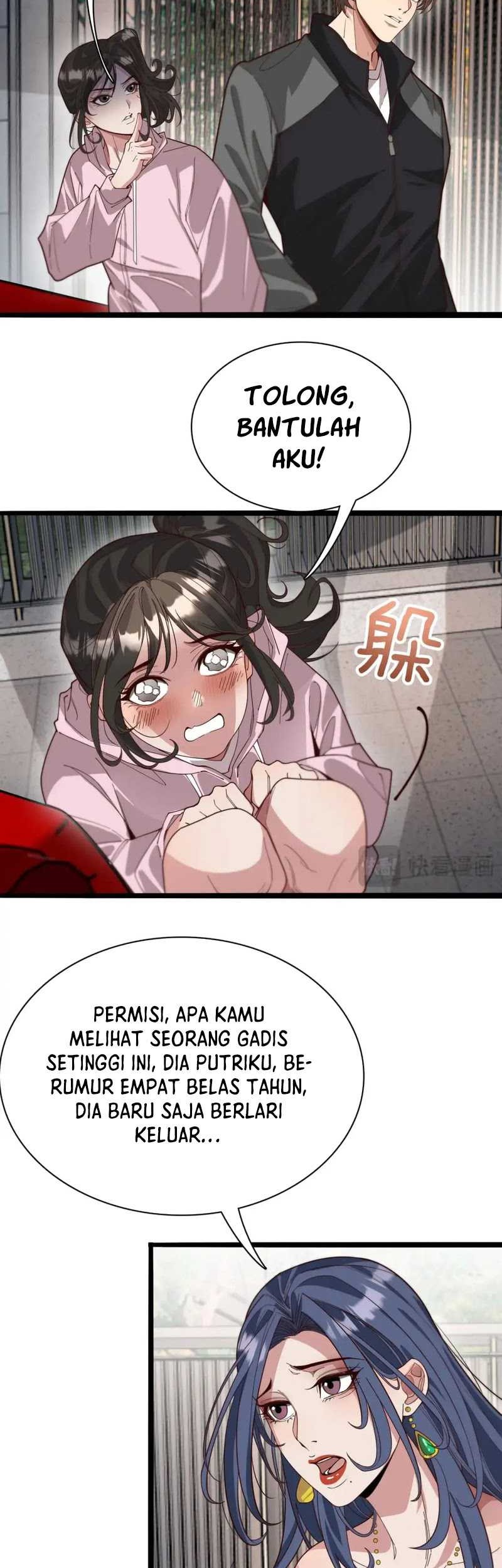 I’m Trapped in This Day for One Thousand Years Chapter 47 Gambar 24