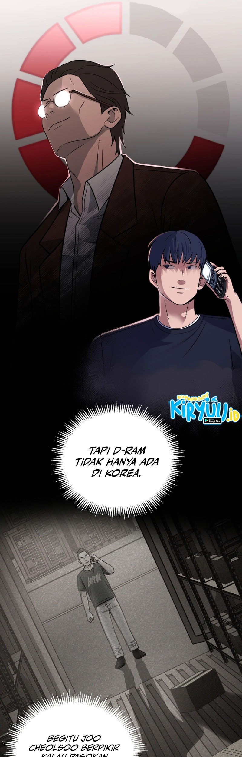 I’ll Be a Villain in This Life Chapter 28 Gambar 34