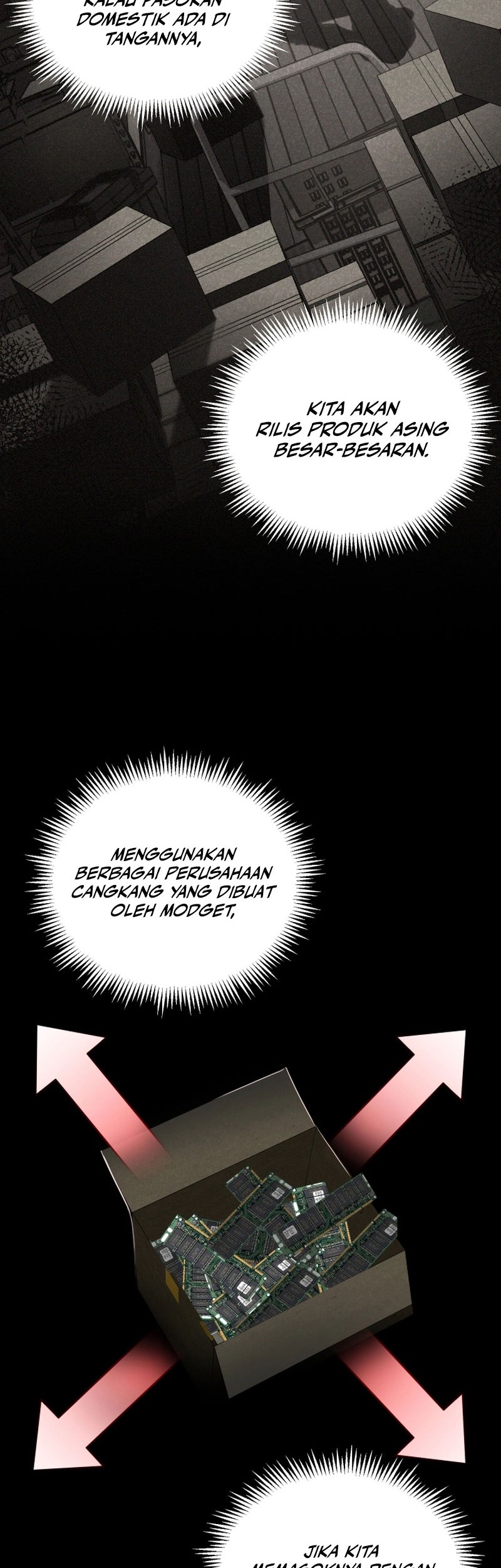 I’ll Be a Villain in This Life Chapter 28 Gambar 35