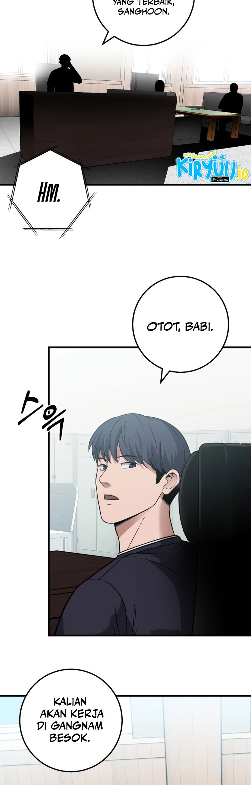 I’ll Be a Villain in This Life Chapter 28 Gambar 40