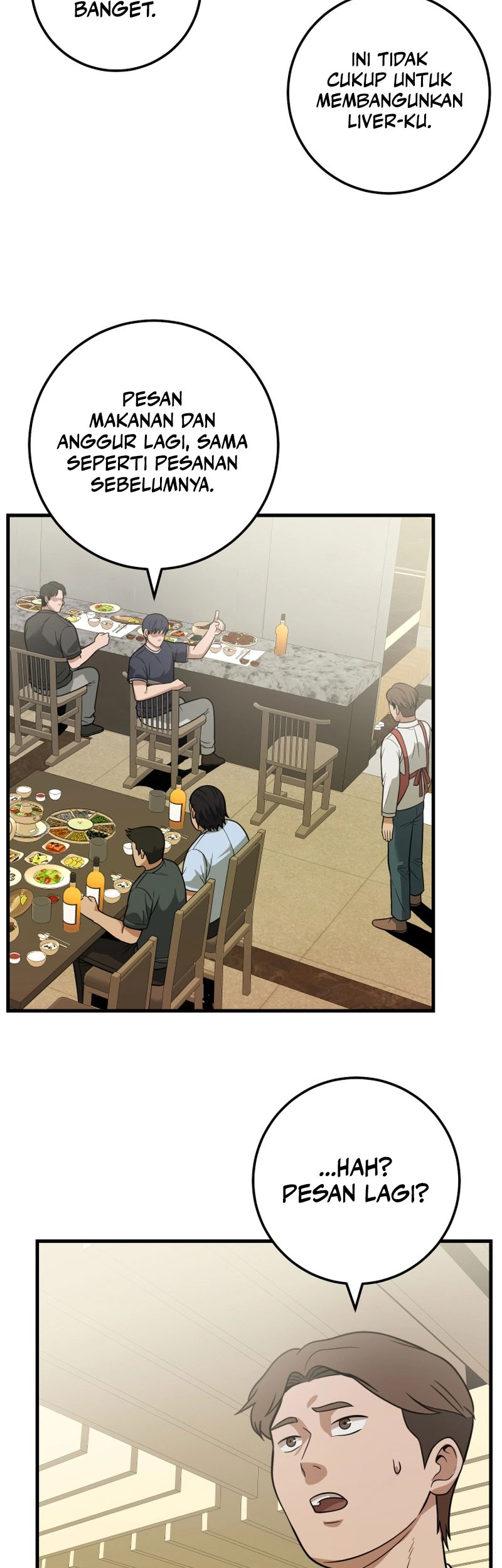 I’ll Be a Villain in This Life Chapter 28 Gambar 52