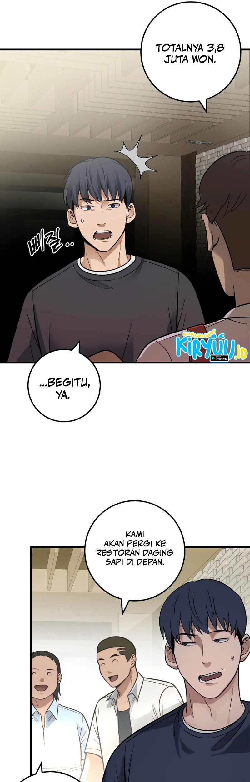 I’ll Be a Villain in This Life Chapter 28 Gambar 54