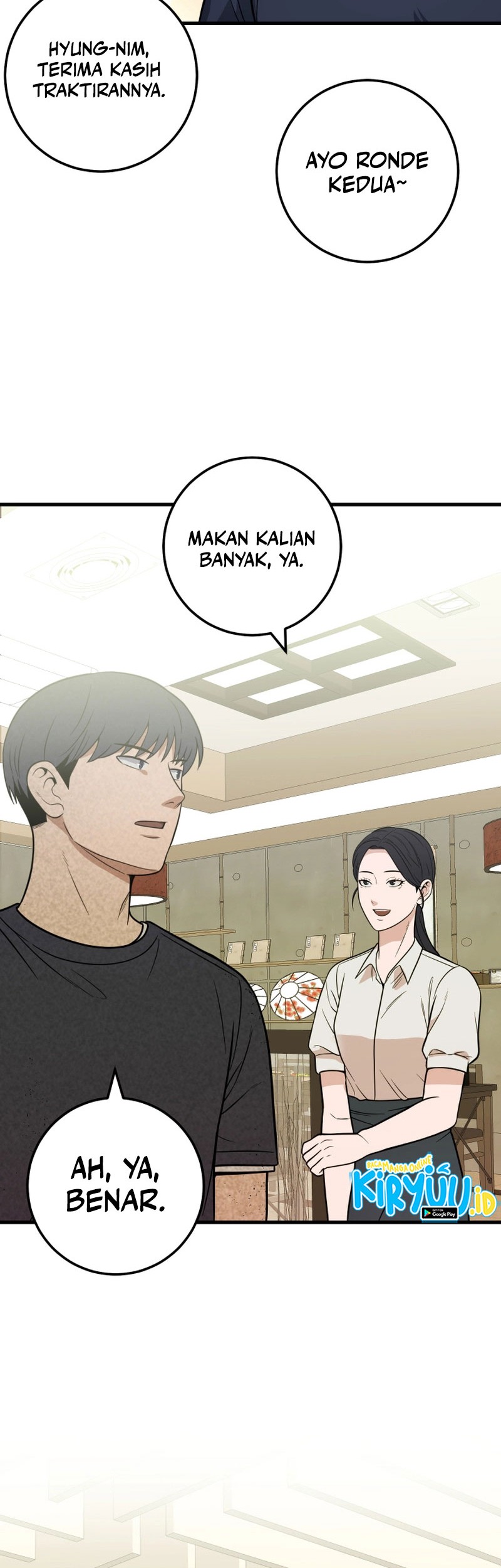 I’ll Be a Villain in This Life Chapter 28 Gambar 55