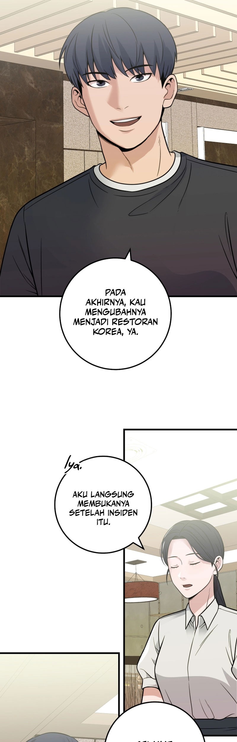 I’ll Be a Villain in This Life Chapter 28 Gambar 56