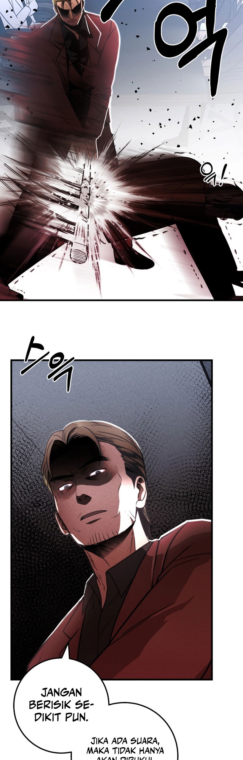 I’ll Be a Villain in This Life Chapter 28 Gambar 3