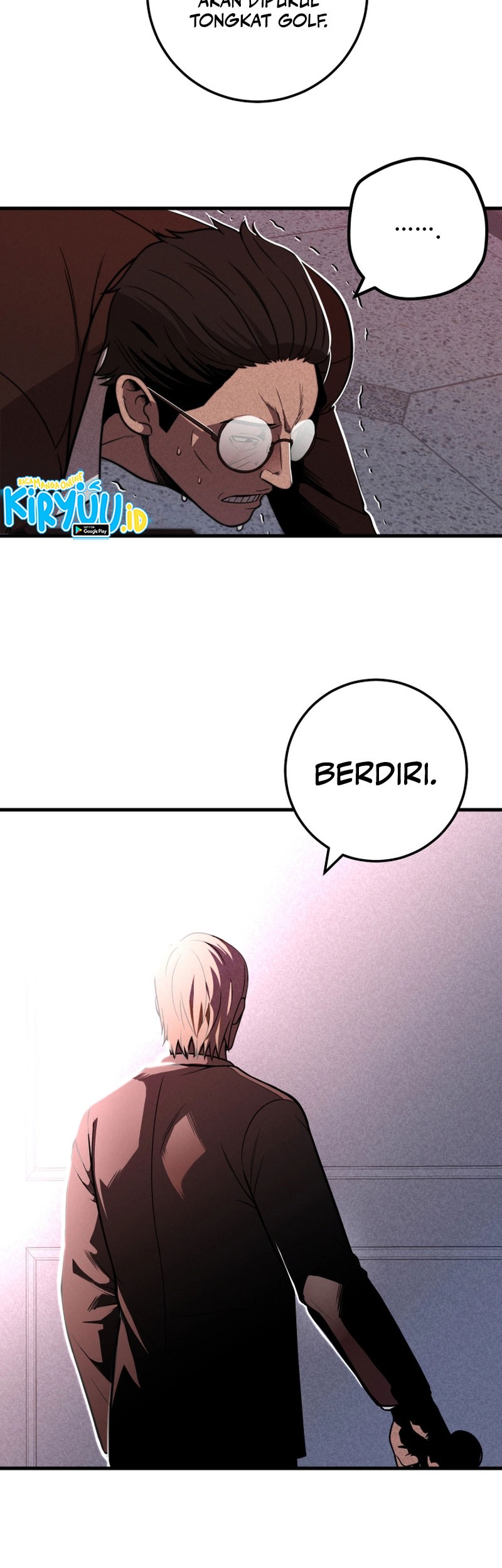 I’ll Be a Villain in This Life Chapter 28 Gambar 4