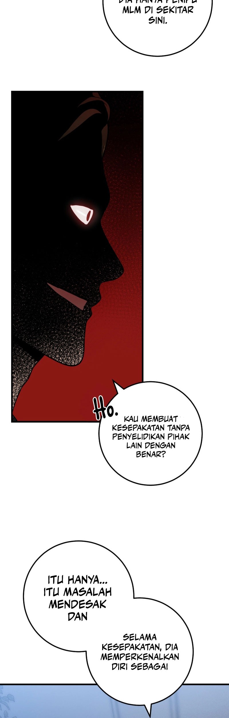 I’ll Be a Villain in This Life Chapter 28 Gambar 7