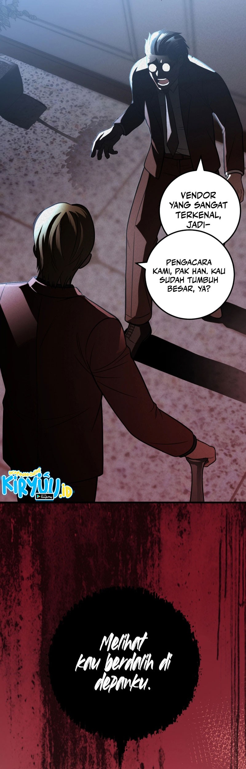 I’ll Be a Villain in This Life Chapter 28 Gambar 8